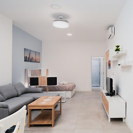 Ferienwohnung Loft Train Station Córdoba Exterior foto
