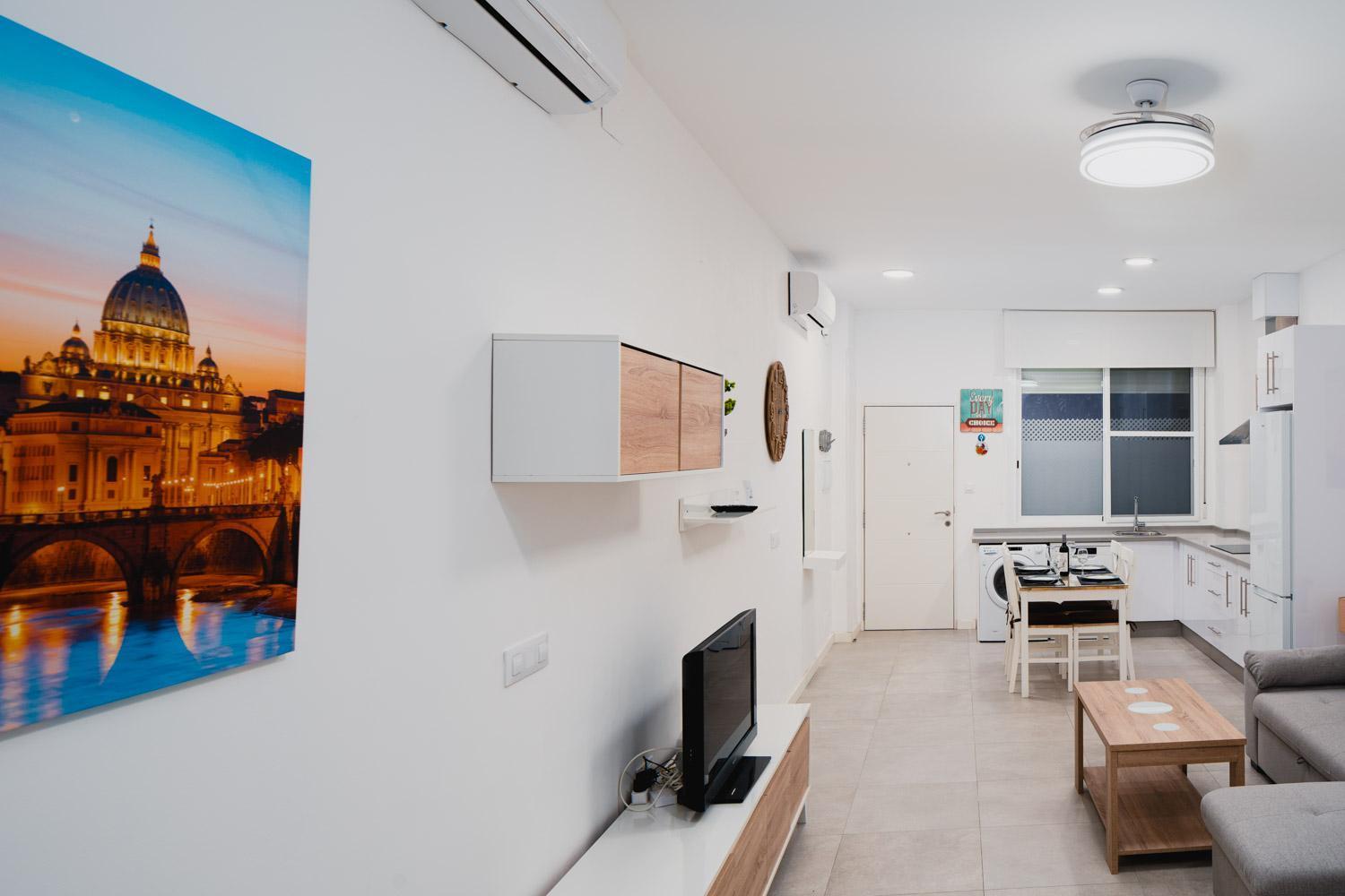 Ferienwohnung Loft Train Station Córdoba Exterior foto